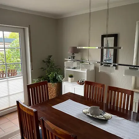 Vakantiehuis Stuermannskajuete Dornumersiel