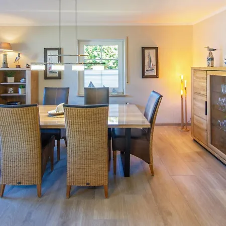 Stuermannskajuete Ferienhaus