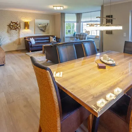 Stuermannskajuete Ferienhaus Dornumersiel