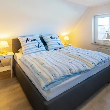 Ferienhaus Stuermannskajuete Dornumersiel