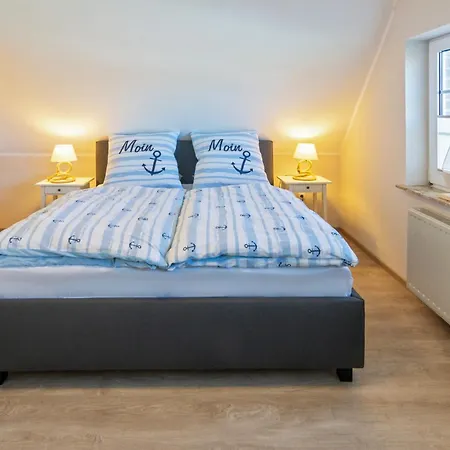 Stuermannskajuete Ferienhaus Dornumersiel