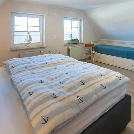 Ferienhaus Stuermannskajuete Dornumersiel