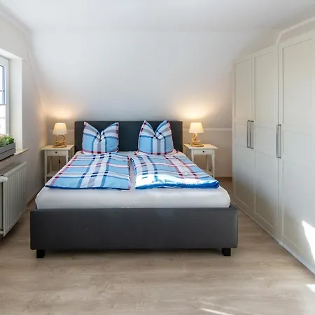 Stuermannskajuete Ferienhaus