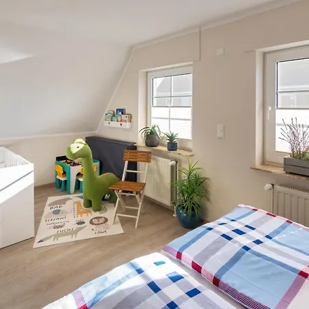 Ferienhaus Stuermannskajuete