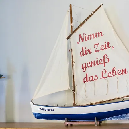 Stuermannskajuete Dornumersiel