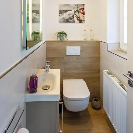 Ferienhaus Stuermannskajuete