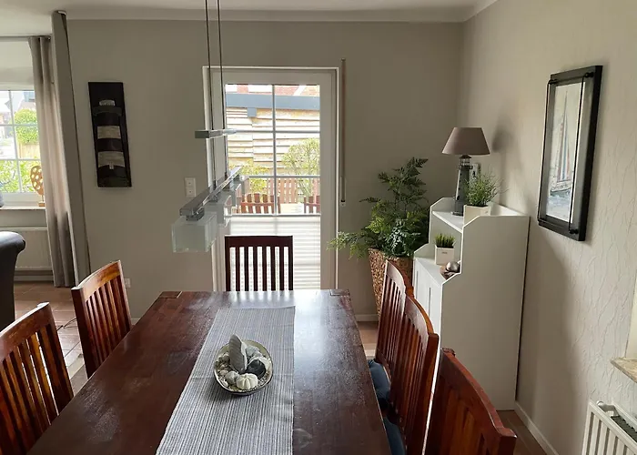 Stuermannskajuete Dornumersiel