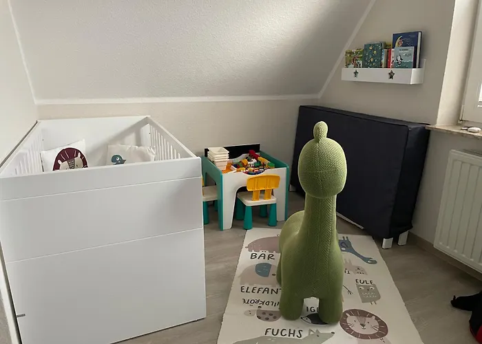 Vakantiehuis Stuermannskajuete